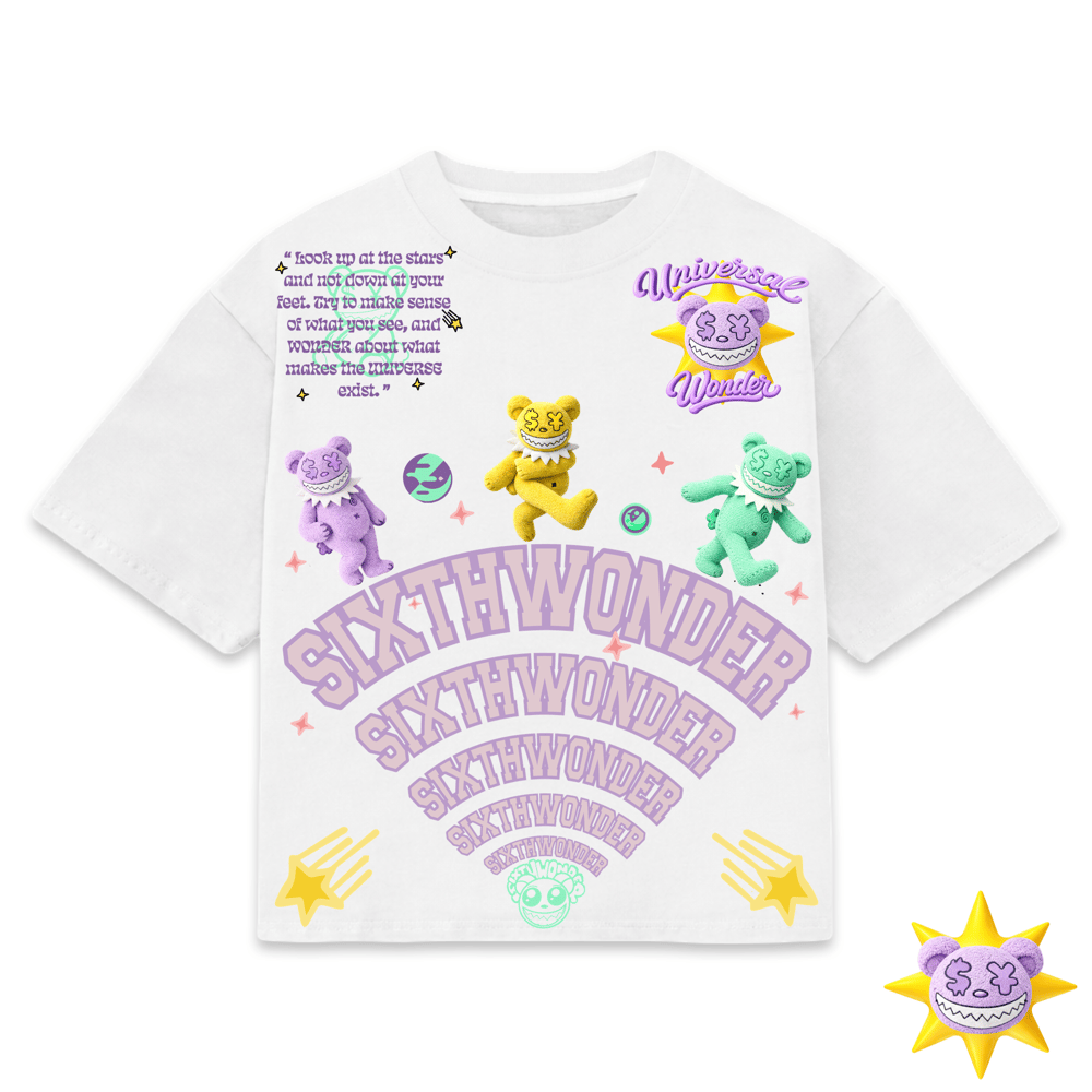Image of Universal Wonder T-Shirt ( Easter Edition)