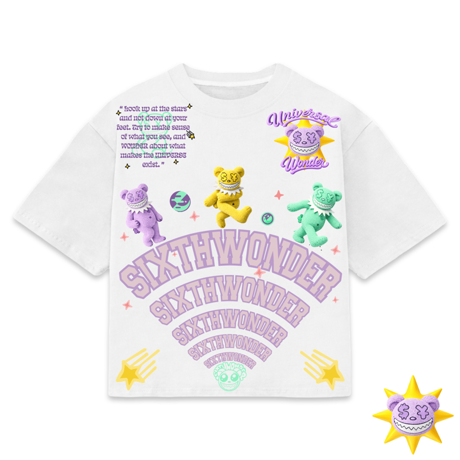 Image of Universal Wonder T-Shirt ( Easter Edition)