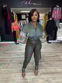 GOOD GIRL SEQUINS BOMBER