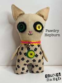 Image 1 of Pawdry Hepburn