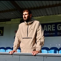 Image 1 of Healey Smock jacket in Beige 