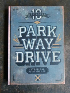 Image of 10 Years of Parkway Drive (Regular Edition)
