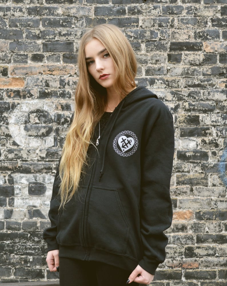 Image of Cathedral Hoodie