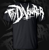 Image of Thy Devourer 'Logo' T-Shirt