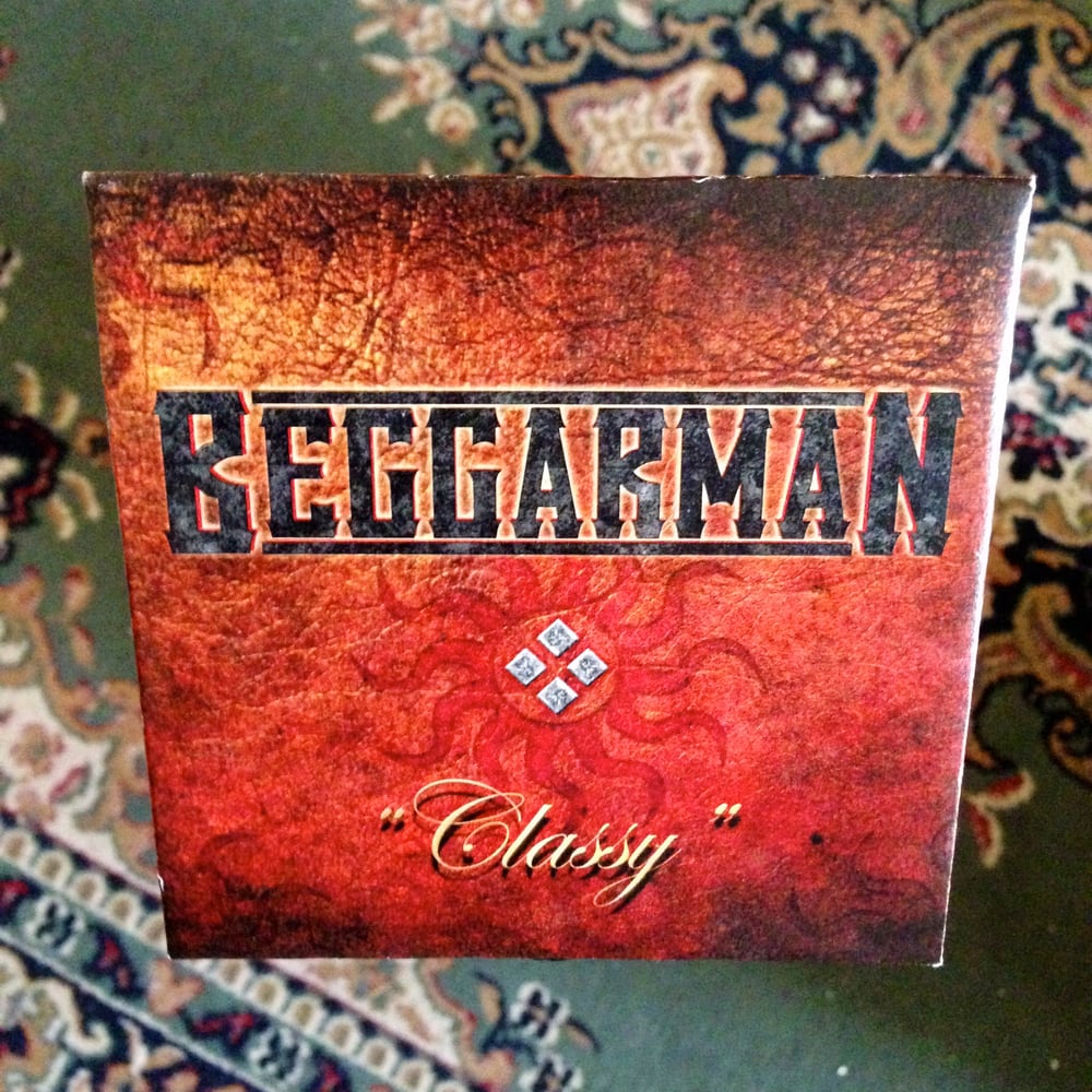 Image of "Classy" Limited Edition Compact Disc