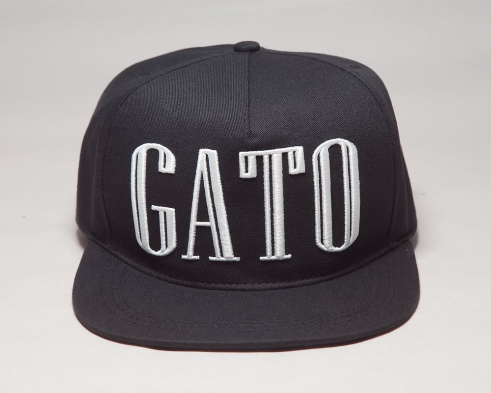 Image of GATO Snapback
