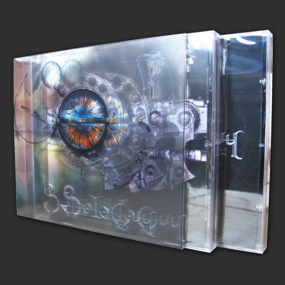 Image of The Interpreter - Special Edition