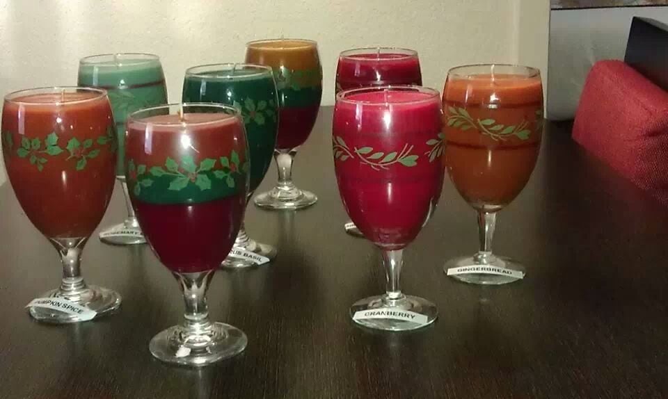 Image of Specialty Candles