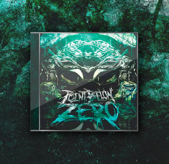 Image of Point Below Zero 2012 EP Physical Preorder