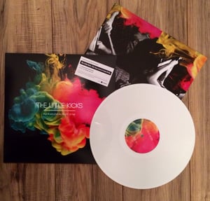 Image of "Put Your Love In Front Of Me" - Ltd Edition White Vinyl album (c/w MP3 download) (2013)