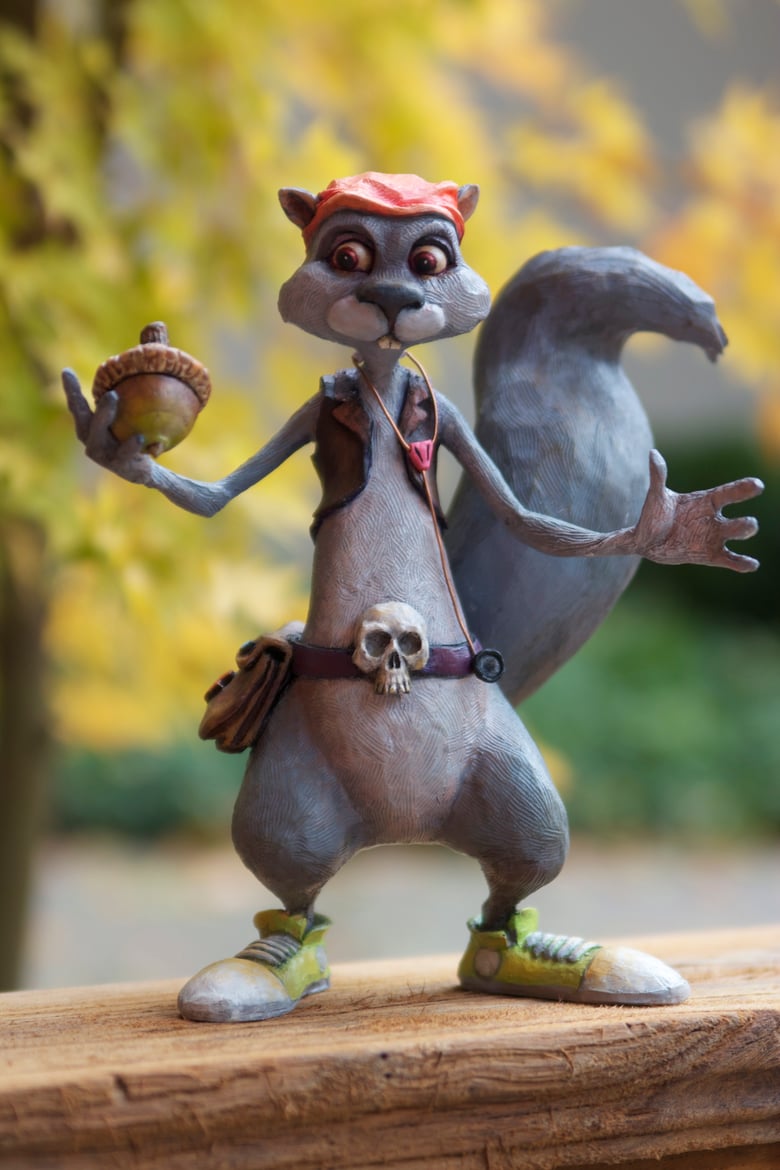 Image of 'Coco' Original Character Model