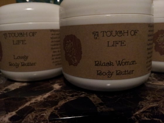 Image of Whipped Body Butter