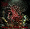 VOMIT GOD - Exuding Anal Pustule of Society CD