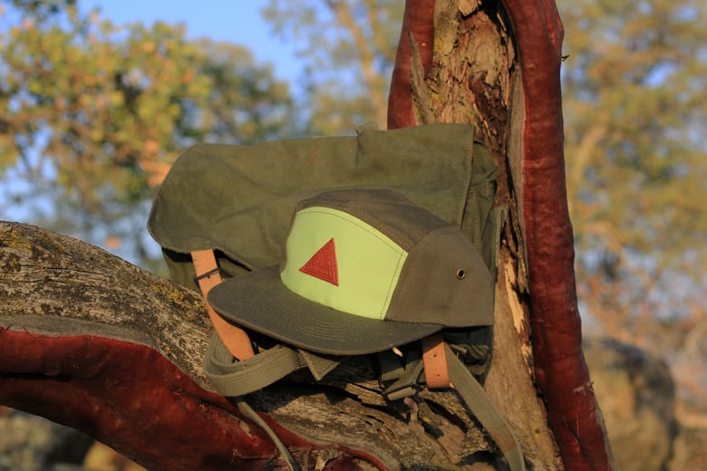 Image of Canvas Cap