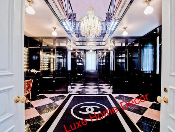 Image of ALL ORDERS MUST GO TO: WWW.LUXE-HOMEDECOR.COM