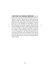 Image 2 of I'm So Fine: A List of Famous Men & What I Had On by Khadijah Queen (DIGITAL CHAPBOOK)
