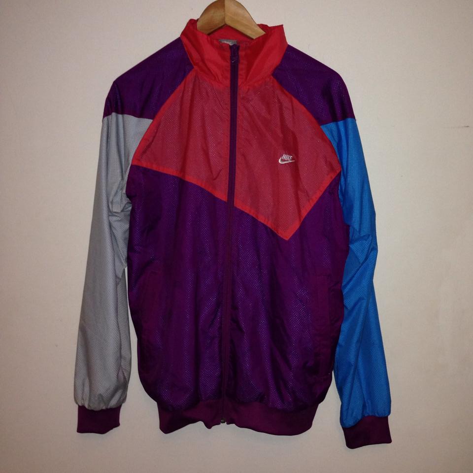 Image of Retro Nike Jacket 