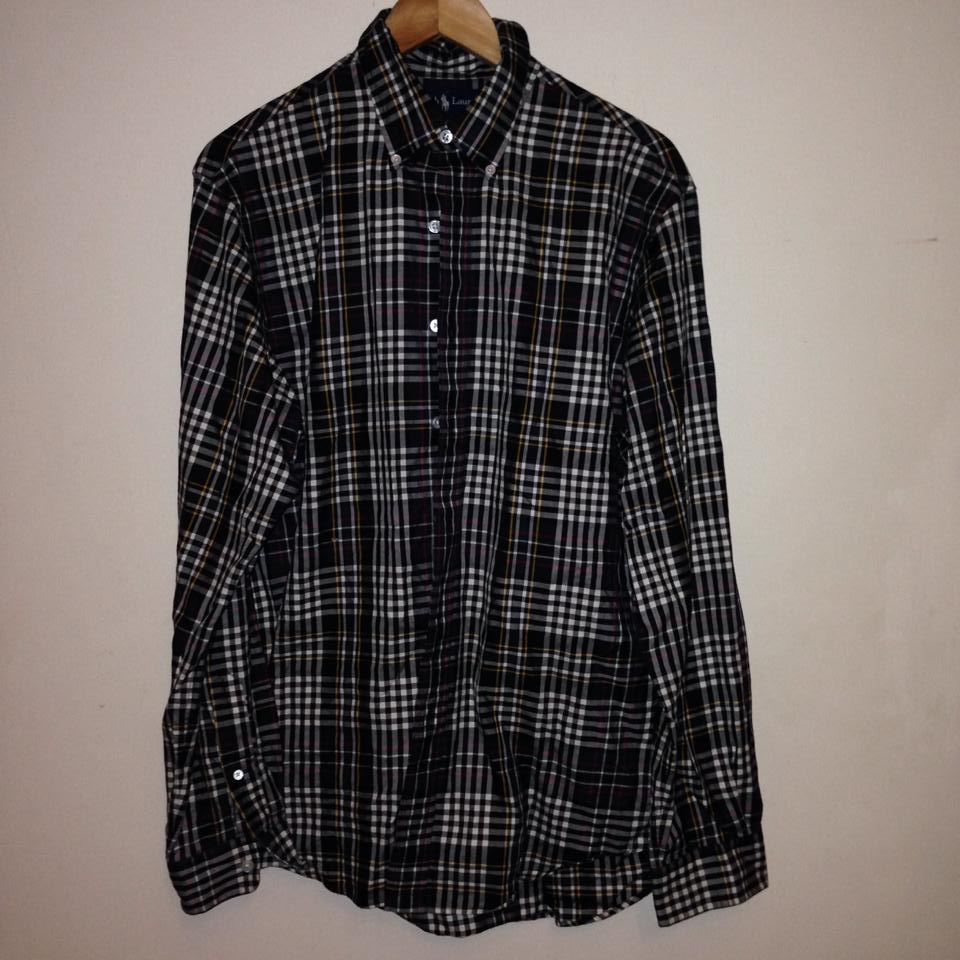 Image of Vintage Ralph Lauren Check Shirt 