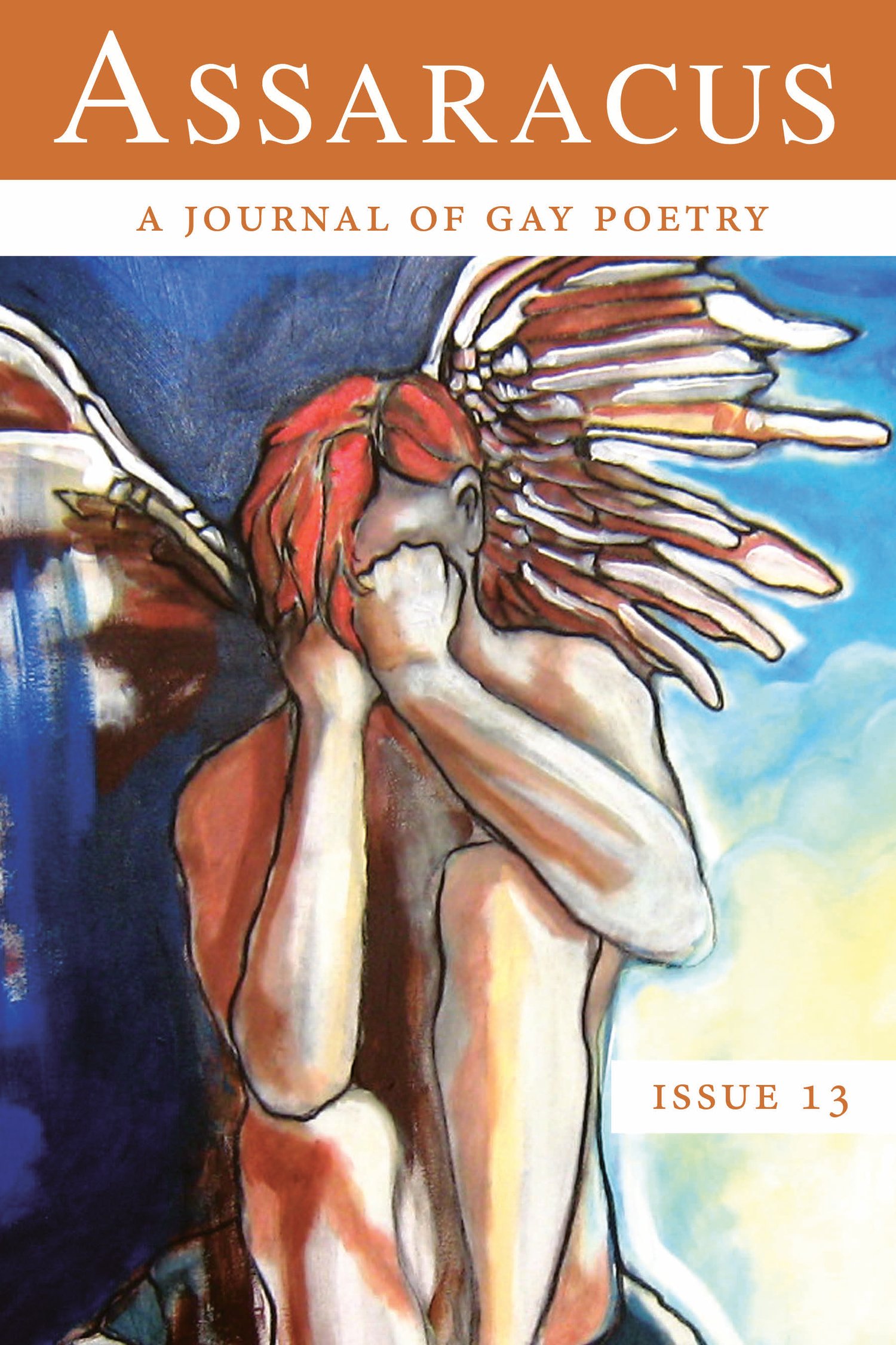 Image of Assaracus Issue 13: A Journal of Gay Poetry (Mills, Walsh, Elledge) 