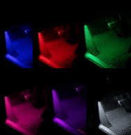 Image of Interior Set + License Plate Housing LED Combo Sale fits: MK6 Golf /GTI