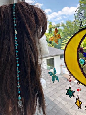 Image of Throat Chakra (Communication)