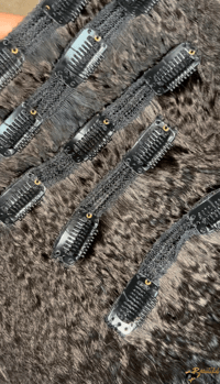 Image 2 of Lux Virgin Clip Ins