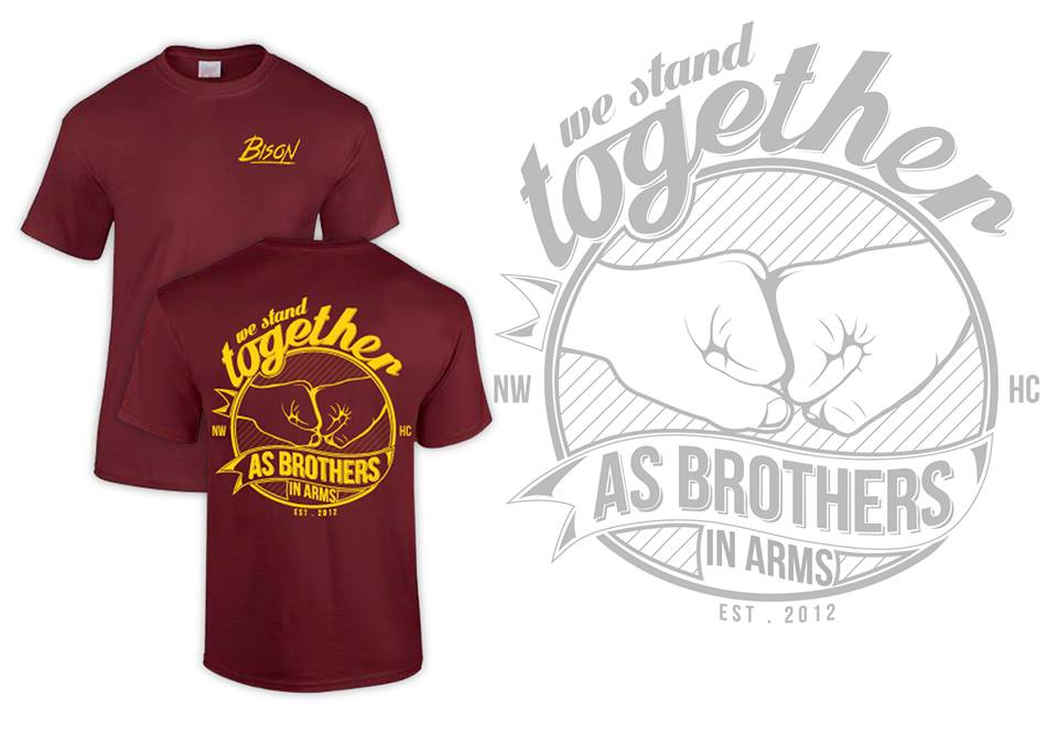 stand together t shirt