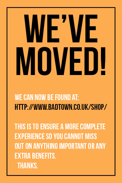Image of STORE HAS RELOCATED!