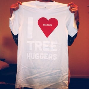 Image of Tree Hugger Tee