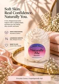 Image 5 of Naturally Me Body Butter