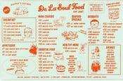 Image of De La Soulfood