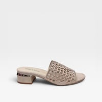 Image 6 of DJANGO & JULIETTE TROPICS NUDE / ROSE GOLD