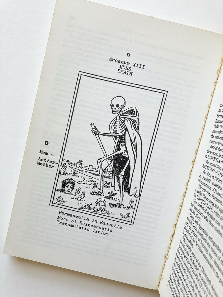 The Tarot: A Contemporary Course of the Quintessence of Hermetic Occultism Image 5