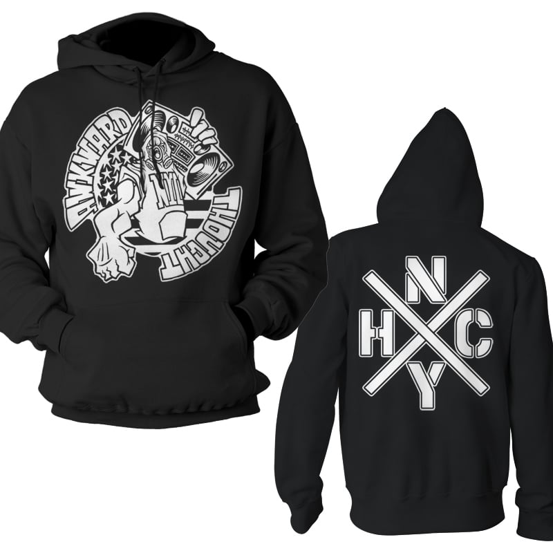 nyhc hoodie