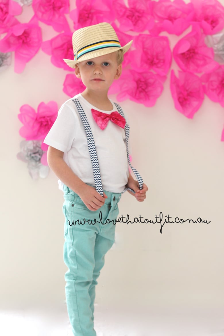 Image of **LIMITED EDITION COOL CARNIVAL OUTFIT** WITH HAT (Sizes 2-6)