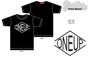 Image of "ONEUP Logo" Tee
