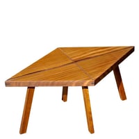 Image 1 of TEAKITE TABLE