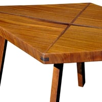 Image 2 of TEAKITE TABLE