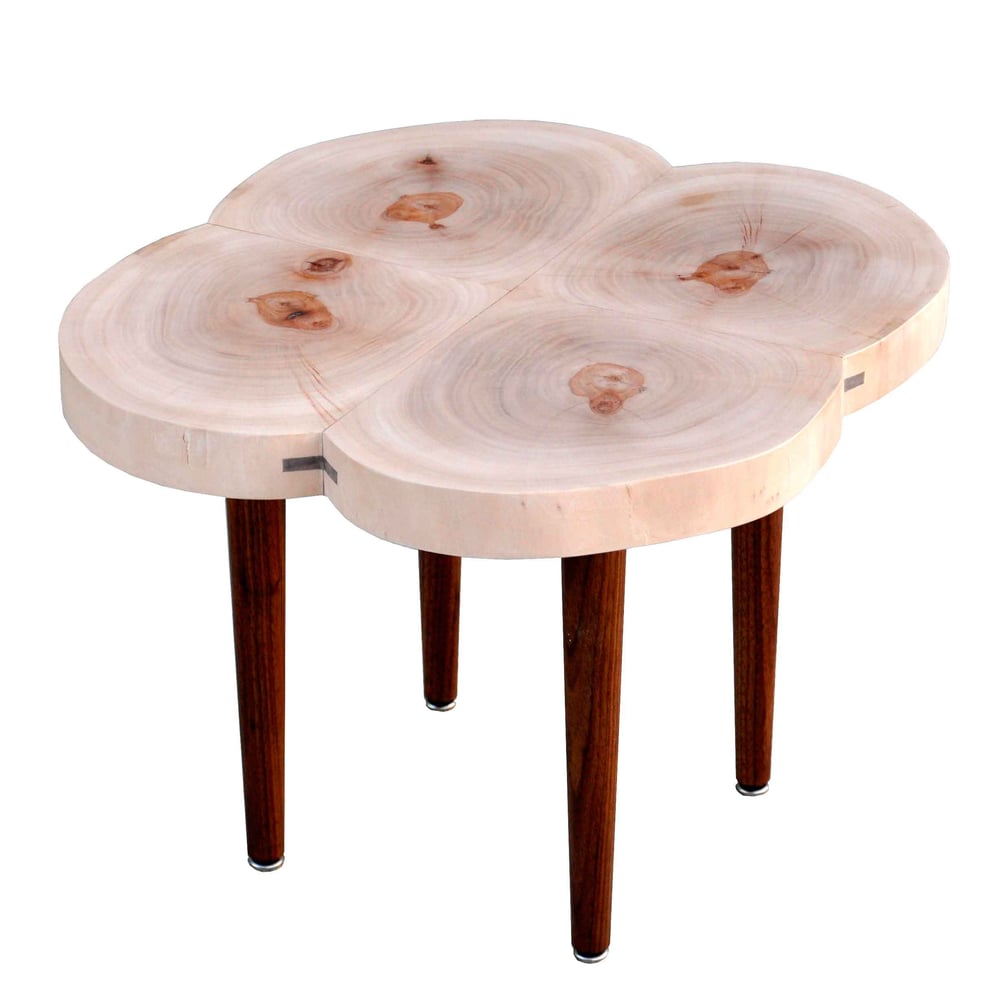 Image of SYCAMORE SLICE OCCASIONAL TABLE