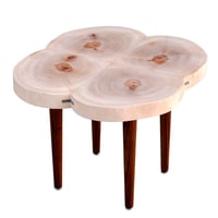 Image 2 of SYCAMORE SLICE OCCASIONAL TABLE