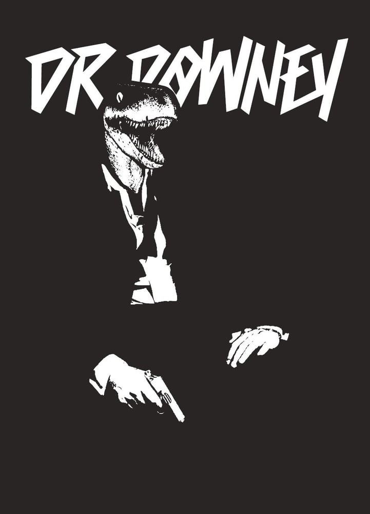 Image of Dr D0WNEY T-Shirt (Unisex)