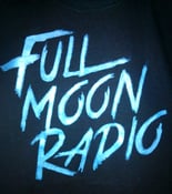 Image of Full Moon Radio Women's t-shirt