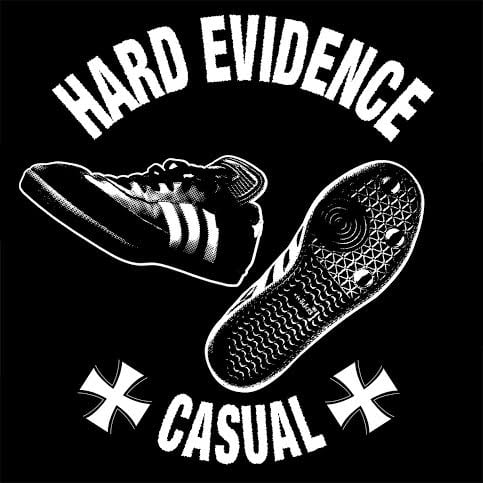 Image of HARD EVIDENCE "CASUAL SHIRT"