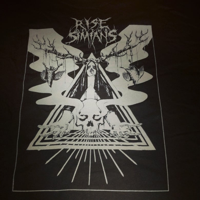 Image of ROTS Ritual shirt