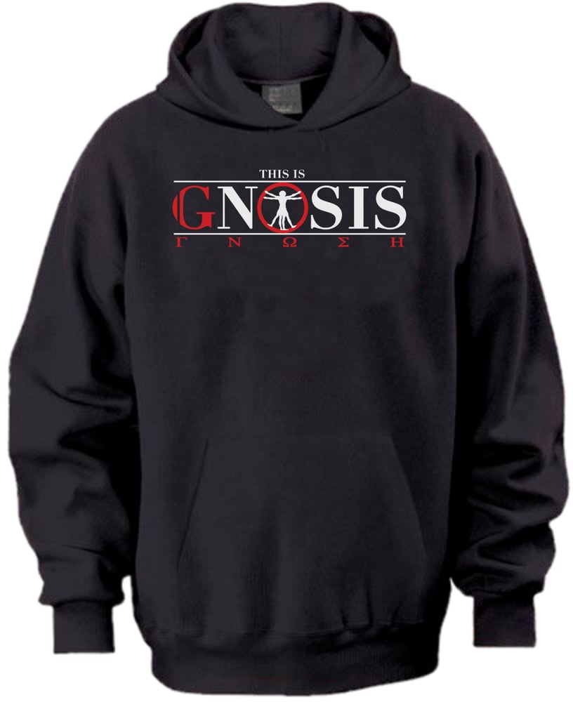 Image of Official ThisIsGnosis Hoodie