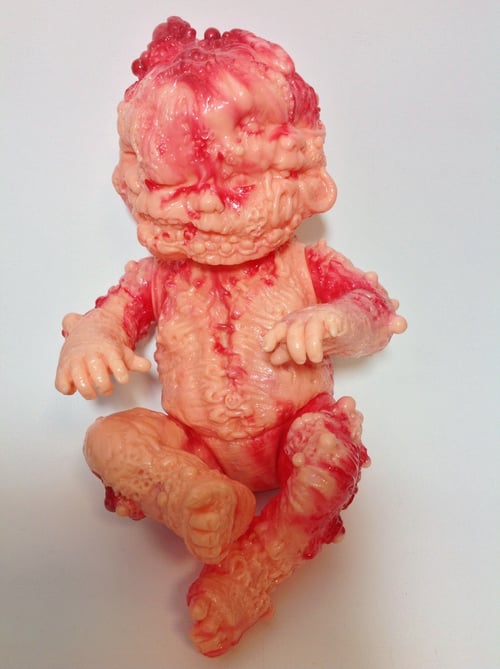 Image of Lunch Special! Autopsy Zombie Staple Baby Akachanmaki To Go Edition!