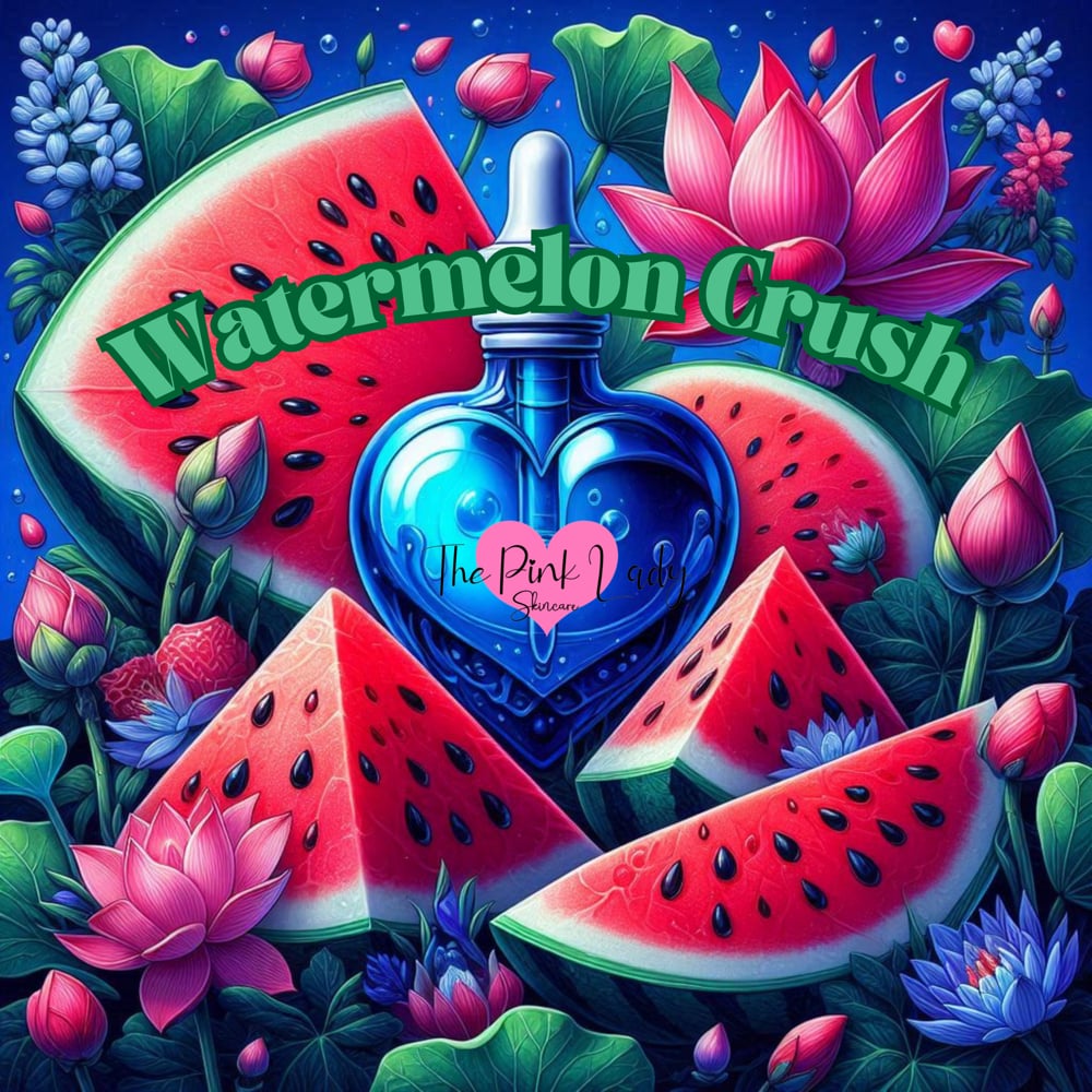 Image of Watermelon Crush Body Oil