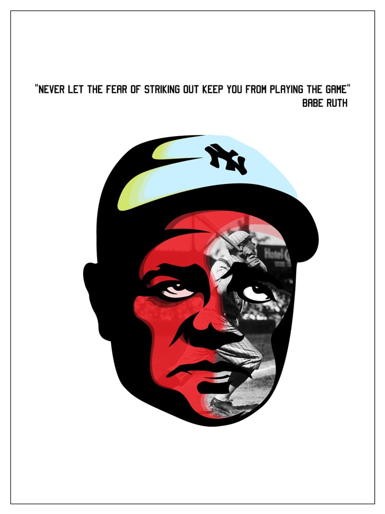 Image of Babe Ruth