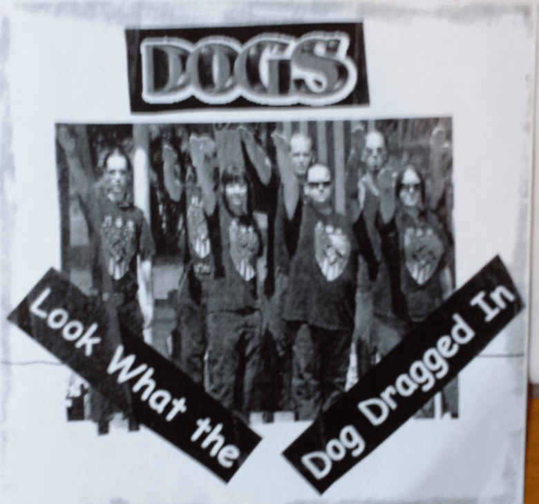 Image of Dogs- Look What the Dog Dragged In