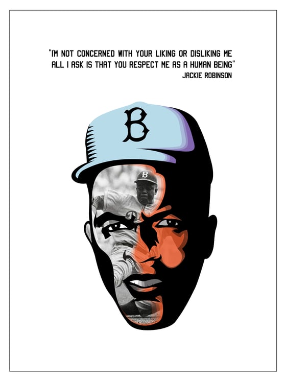 Image of Jackie Robinson 